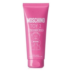 Feuchtigkeitsspendendes Duschgel Toy 2 Bubble Gum Moschino (200 ml) von Moschino, Duschgel - Ref: S0585128, Preis: 20,57 €, R...