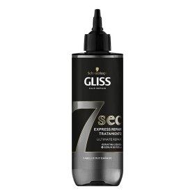 Mascarilla Capilar Reparadora Schwarzkopf Gliss 7 Sec Ultimate Repair Keratina (200 ml) de Schwarzkopf, Cuidado del pelo y de...