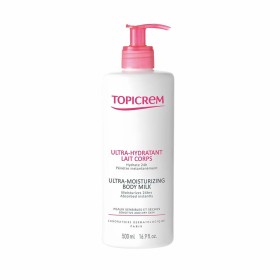 Body milk Topicrem Feuchtigkeitsspendend 500 ml von Topicrem, Feuchtigkeitscremes - Ref: S0585686, Preis: 11,41 €, Rabatt: %