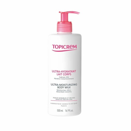 Leche Corporal Topicrem Hidratante 500 ml | Tienda24 - Global Online Shop Tienda24.eu