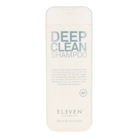 Champú Antigrasa Eleven Australia Deep Clean 300 ml (300 ml) | Tienda24 - Global Online Shop Tienda24.eu