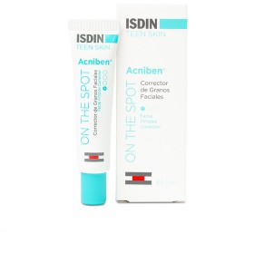 Traitement des Peaux Acnéiques Isdin Acniben Gel Correcteur facial (15 ml) de Isdin, Hydratants - Réf : S0586774, Prix : 15,7...