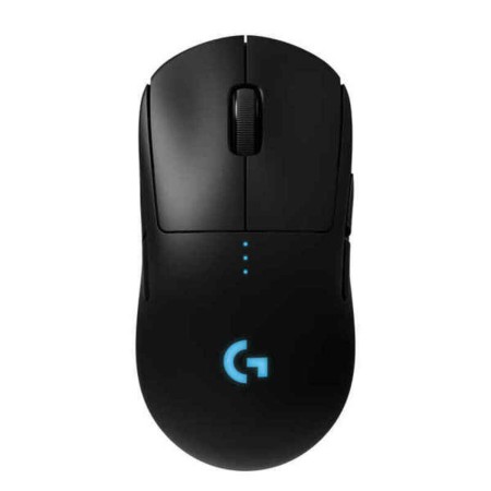 Mouse Logitech 910-005273 Schwarz grün | Tienda24 Tienda24.eu