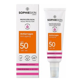 Sun Cream Sophieskin Sophieskin 50 ml Spf 50 by Sophieskin, Sun filters - Ref: S0587043, Price: 9,73 €, Discount: %