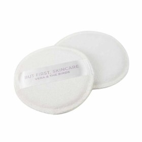 Make-up Remover Pads Vera & The Birds Reusable (2 uds) by Vera & The Birds, Cleansers and scrubs - Ref: S0587180, Price: 8,78...