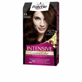 Dauerfärbung Palette Schwarzkopf Kastanie N 4,6 von Schwarzkopf, Farben - Ref: S0587419, Preis: 5,37 €, Rabatt: %