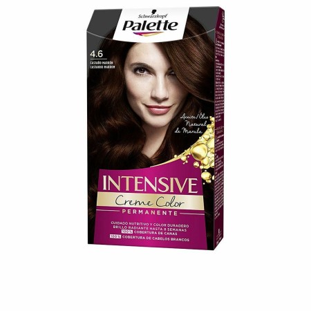 Tinte Permanente Palette Schwarzkopf Castaño N 4,6 | Tienda24 - Global Online Shop Tienda24.eu