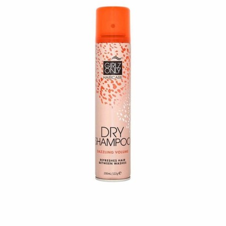 Champô em Seco Girlz Only Dry Shampoo Volume 200 ml | Tienda24 - Global Online Shop Tienda24.eu