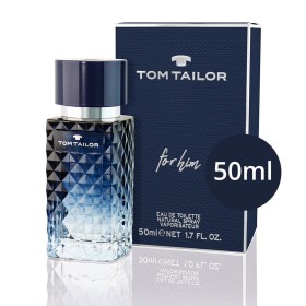 Men's Perfume Tom Tailor By The Sea 50 ml by Tom Tailor, Eau de Toilette - Ref: M0121095, Price: 12,35 €, Discount: %