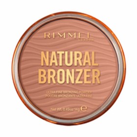 Pós Compactos Bronzeadores Natural Rimmel London 99350059861 Nº 001 Sunlight 14 g de Rimmel London, Bronzeadores - Ref: S0588...