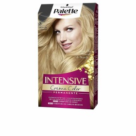 Permanent Dye Palette Intensive Schwarzkopf N 8 Light Blonde by Schwarzkopf, Permanent Colour - Ref: S0588304, Price: 5,37 €,...