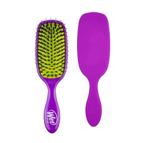 Brosse Démêlante The Wet Brush Violet Amplificateur de brillance de The Wet Brush, Brosses - Réf : M0121103, Prix : 8,94 €, R...