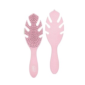 Brosse Démêlante The Wet Brush Go Green Rose de The Wet Brush, Brosses - Réf : M0121109, Prix : 10,41 €, Remise : %