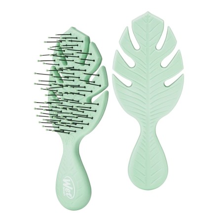 Detangling Hairbrush The Wet Brush Go Green Green by The Wet Brush, Hairbrushes - Ref: M0121111, Price: 10,66 €, Discount: %