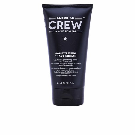 Espuma de Barbear American Crew Moisturizing Shave Cream (150 ml) | Tienda24 - Global Online Shop Tienda24.eu