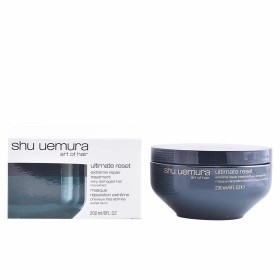 Máscara Capilar Shu Uemura Ultimate Reset (200 ml) de Shu Uemura, Máscaras - Ref: S0590769, Preço: 69,58 €, Desconto: %