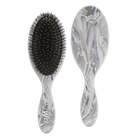 Cepillo Desenredante The Wet Brush Metallic Marble Plateado de The Wet Brush, Cepillos para el pelo - Ref: M0121118, Precio: ...