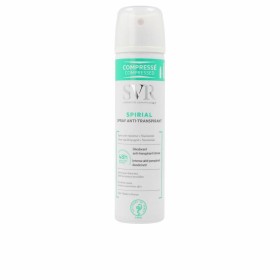 Make Up Remover Micellar Water SVR Spirial Antiperspirant 75 ml by SVR, Cleansers and scrubs - Ref: S0591779, Price: 11,19 €,...