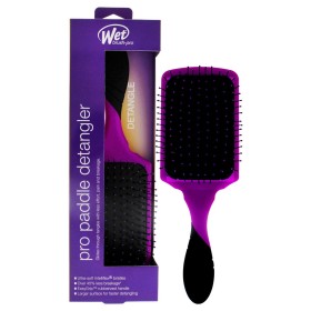 Detangling Hairbrush The Wet Brush Purple Rectangular by The Wet Brush, Hairbrushes - Ref: M0121129, Price: 8,94 €, Discount: %