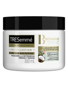 Haarmaske BOTANIQUE AGUA CACTUS & COCO Tresemme Botanique Agua Cactus Coco (300 ml) 300 ml von Tresemme, Kuren - Ref: S057407...