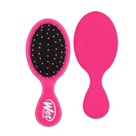 Detangling Hairbrush The Wet Brush Pink Mini by The Wet Brush, Hairbrushes - Ref: M0121130, Price: 6,88 €, Discount: %