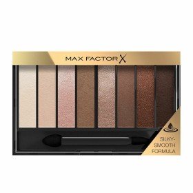 Eye Shadow Palette Max Factor Masterpiece Nude Palette Cappuccino Nudes by Max Factor, Manicure & Pedicure Sets - Ref: S05930...