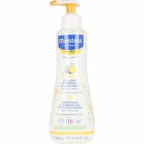 Shower Gel Mustela Bebé Children's cleaner (300 ml) by Mustela, Body Washes - Ref: S0593970, Price: 9,38 €, Discount: %