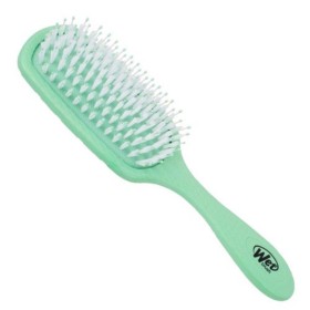 Escova Desembaraçante The Wet Brush Go Green Verde Suavizante de The Wet Brush, Escovas para cabelo - Ref: M0121144, Preço: 1...