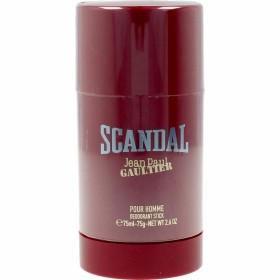 Déodorant en stick Jean Paul Gaultier Scandal Pour Homme (75 g) de Jean Paul Gaultier, Déodorants et anti-transpirants - Réf ...