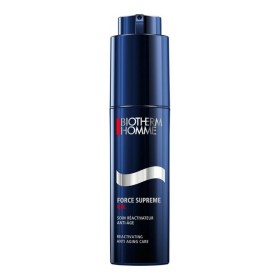 Crème de jour Biotherm Homme Force Supreme 50 ml de Biotherm, Hydratants - Réf : S0594635, Prix : 75,13 €, Remise : %