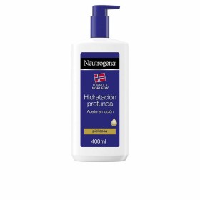 Lozione Corpo Idratante Neutrogena Pelle Secca Olio (400 ml) di Neutrogena, Idratanti - Rif: S0595000, Prezzo: 11,88 €, Scont...