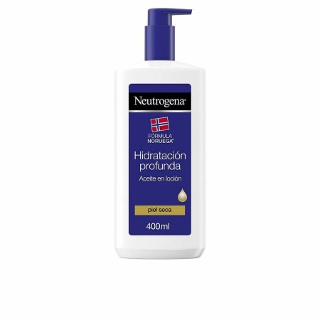 Feuchtigkeitsspendende Körperlotion Neutrogena Trockene Haut Öl (400 ml) | Tienda24 - Global Online Shop Tienda24.eu