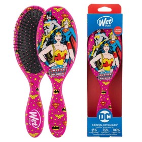 Spazzola Justice League Wonder Woman di Justice League, Spazzole per capelli - Rif: M0121149, Prezzo: 10,36 €, Sconto: %