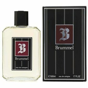 Men's Perfume Puig Brummel EDC Brummel 500 ml by Puig, Eau de Perfume - Ref: S0595978, Price: 19,09 €, Discount: %