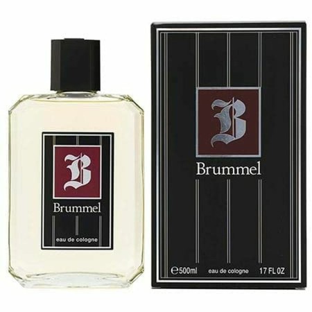 Perfume Homem Puig Brummel EDC Brummel 500 ml | Tienda24 - Global Online Shop Tienda24.eu