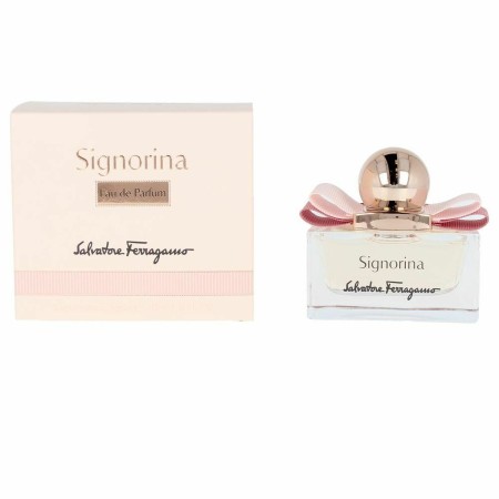 Parfum Femme Salvatore Ferragamo FE18202 EDP EDP 30 ml | Tienda24 - Global Online Shop Tienda24.eu