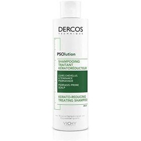 Shampooing Vichy Dercos PSOlution cuir chevelu irrité 200 ml de Vichy, Shampooings - Réf : S0596278, Prix : 16,50 €, Remise : %