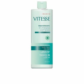 Tonico Viso Vitesse Tri-mineral Complex Rinfrescante (400 ml) di Vitesse, Tonici e astringenti per il viso - Rif: S0596305, P...