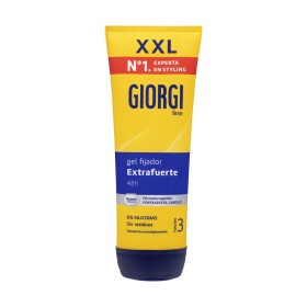 Gel stylisant Giorgi Nº3 240 ml de Giorgi, Gels - Réf : S0596320, Prix : 5,32 €, Remise : %