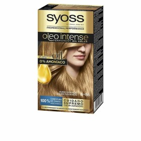 Amoniakfreie Färbung Syoss Olio Intense Nº 8,86 Nº 9.0-rubio muy claro (5 uds) von Syoss, Farben - Ref: S0596913, Preis: 6,26...