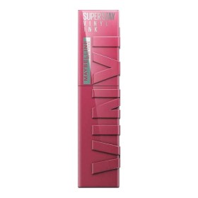 Rouge à lèvres Maybelline Superstay Vinyl Ink 20-coy Liquide de Maybelline, Rouges à lèvres - Réf : S0597117, Prix : 13,08 €,...