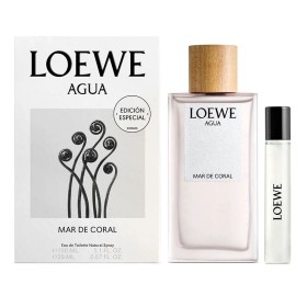 Perfume Mujer Loewe Mar de Coral EDT 2 Piezas de Loewe, Agua de perfume - Ref: S0597204, Precio: 99,15 €, Descuento: %