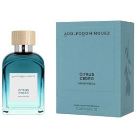 Parfum Homme Adolfo Dominguez AGUA FRESCA EDT 200 ml de Adolfo Dominguez, Eau de parfum - Réf : S0597310, Prix : 36,15 €, Rem...