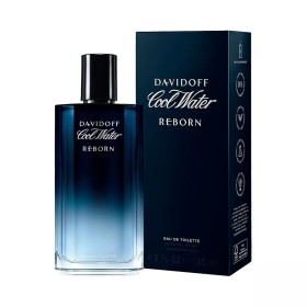 Men's Perfume Davidoff Cool Water Reborn EDT 125 ml by Davidoff, Eau de Toilette - Ref: S0597408, Price: 31,48 €, Discount: %