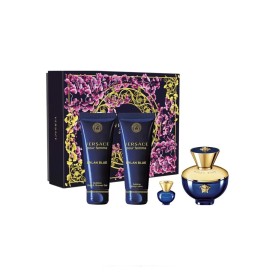 Women's Perfume Set Versace Dylan Blue by Versace, Sets - Ref: M0121178, Price: 92,46 €, Discount: %