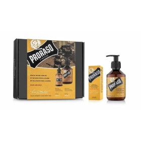 Ensemble pour le Soin de la Barbe Proraso Wood & Spice 2 Pièces de Proraso, Homme - Réf : M0121183, Prix : 21,21 €, Remise : %