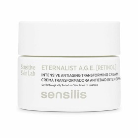 Anti-Ageing Cream Sensilis Eternalist E Retinol 50 ml by Sensilis, Moisturisers - Ref: S0597544, Price: 50,41 €, Discount: %