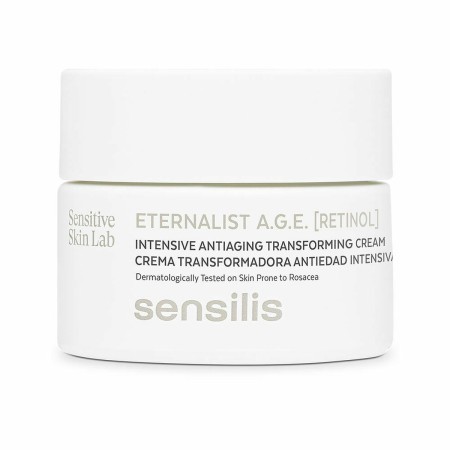 Anti-Agingcreme Sensilis Eternalist E Retinol 50 ml | Tienda24 - Global Online Shop Tienda24.eu