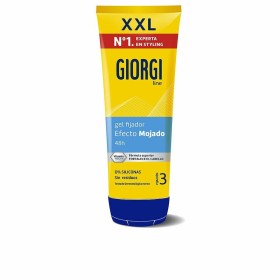 Extra starkes Fixier-Gel Giorgi Nº3 Nass-Effekt (240 ml) von Giorgi, Gele - Ref: S0597622, Preis: 5,28 €, Rabatt: %