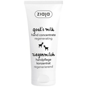 Crema de Manos Ziaja Leche de cabra (50 ml) de Ziaja, Cremas para manos y uñas - Ref: S0598144, Precio: 4,16 €, Descuento: %